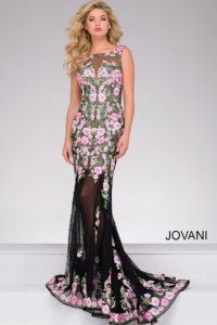 Plesové šaty Jovani 45250