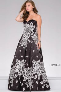 Plesové šaty Jovani 45523