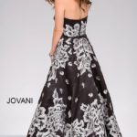 Plesové šaty Jovani 45523 foto 1