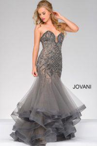Plesové šaty Jovani 45550