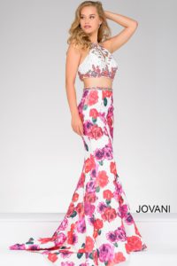 Plesové šaty Jovani 45570