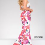 Plesové šaty Jovani 45570 foto 1