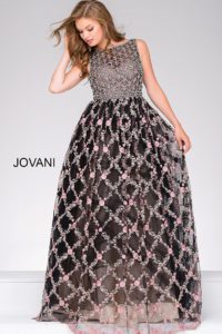 Plesové šaty Jovani 45732