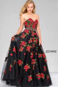 Plesové šaty Jovani 45741