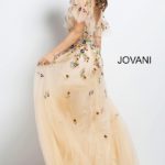 Večerní šaty Jovani 45820 foto 3