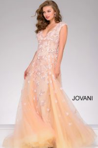 Luxusní šaty Jovani 45825