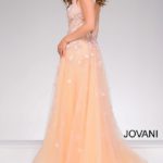 Luxusní šaty Jovani 45825 foto 1