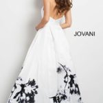 Večerní šaty Jovani 45989 foto 3