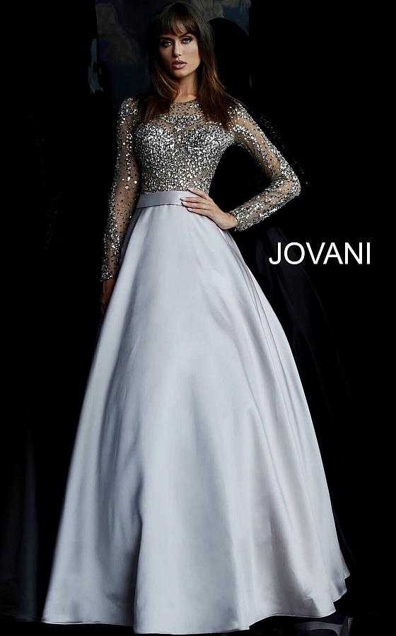 Večerní šaty Jovani 46066