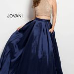 Luxusní šaty Jovani 46074 foto 2