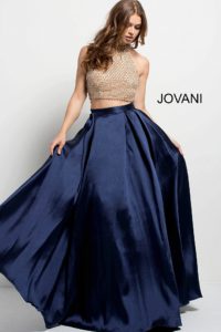 Luxusní šaty Jovani 46074