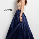 Luxusní šaty Jovani 46074 foto 1