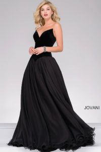 Plesové šaty Jovani 46606