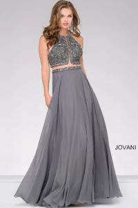 Plesové  šaty  skladem Jovani 46676