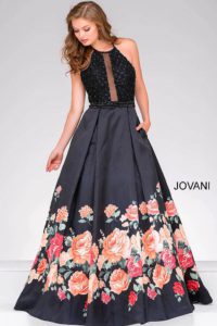 Plesové šaty Jovani 47020