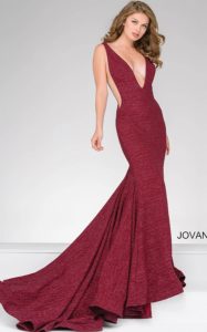 Plesové šaty Jovani 47075