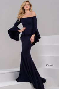 Plesové šaty Jovani 47122