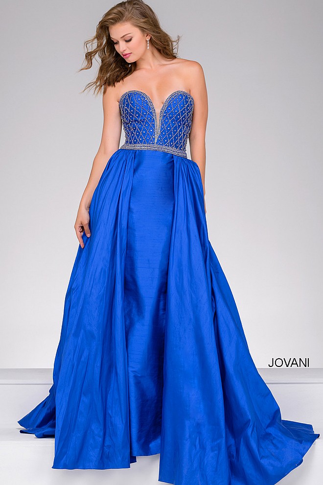 Luxusní šaty Jovani 47321