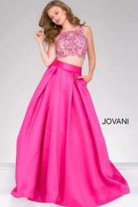 Plesové šaty Jovani 47386