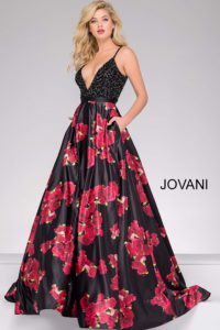 Plesové šaty Jovani 47419