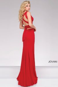 Plesové šaty Jovani 47501
