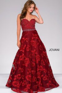 Plesové šaty Jovani 47745