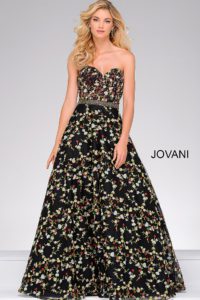 Plesové šaty Jovani 47749