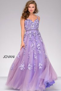 Plesové šaty Jovani 47763
