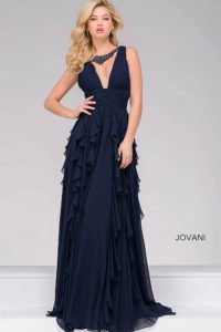 Plesové šaty Jovani 47872