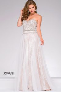 Plesové šaty Jovani 47876