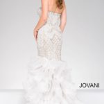 Luxusní šaty Jovani 47934 foto 1
