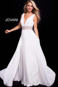 Plesové šaty Jovani 48069