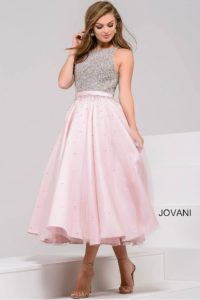 Koktejlové šaty Jovani 48103