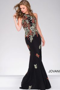 Plesové šaty Jovani 48104