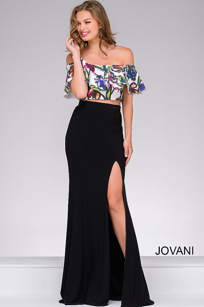 Plesové šaty Jovani 48382
