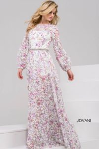 Plesové šaty Jovani 48387
