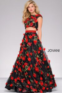 Plesové šaty Jovani 48424