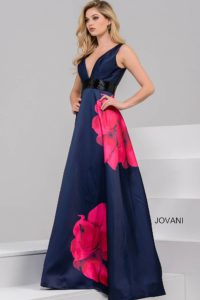 Plesové  šaty  skladem Jovani 48460