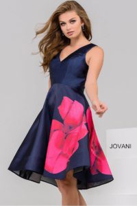 Koktejlové šaty Jovani 48462