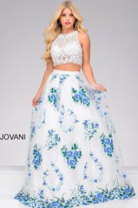 Plesové šaty Jovani 48708