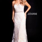Luxusní šaty Jovani 48724 foto 5