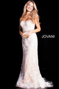 Luxusní šaty Jovani 48724