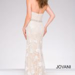 Luxusní šaty Jovani 48724 foto 1