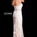 Luxusní šaty Jovani 48724 foto 2