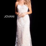 Luxusní šaty Jovani 48724 foto 3