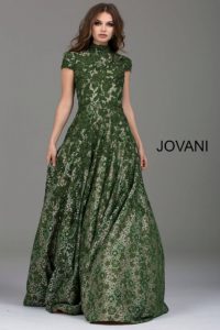 Plesové šaty Jovani 48860