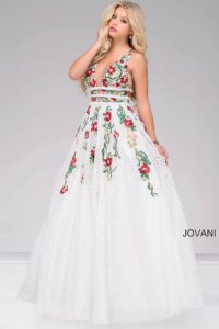 Plesové šaty Jovani 48891