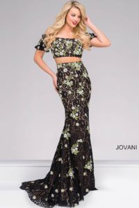 Plesové šaty Jovani 48898