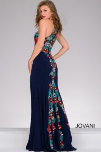 Plesové šaty Jovani 48916