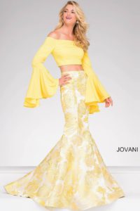 Plesové šaty Jovani 48922